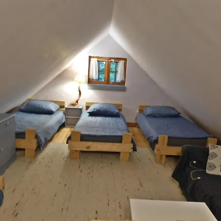 - Mazurski Zascianek Prázdninový dům *