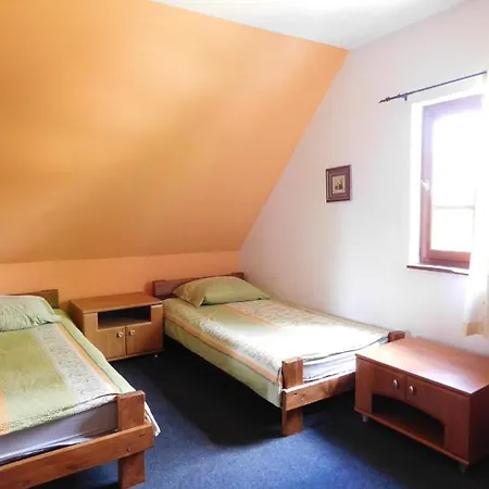 - Mazurski Zascianek Prázdninový dům *