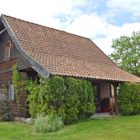 - Mazurski Zascianek Prázdninový dům Kruklanki