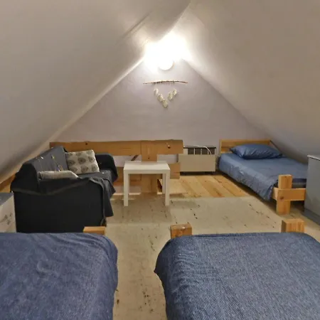 Prázdninový dům - Mazurski Zascianek Kruklanki