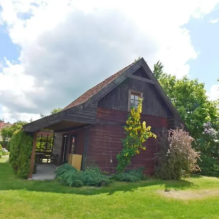 - Mazurski Zascianek Holiday home *