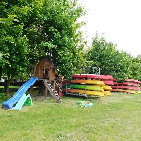 Prázdninový dům - Mazurski Zascianek