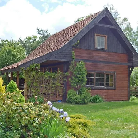 - Mazurski Zascianek Holiday home *