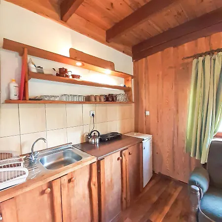 Prázdninový dům - Mazurski Zascianek