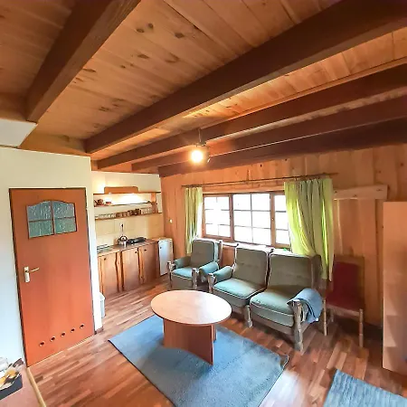 - Mazurski Zascianek Prázdninový dům