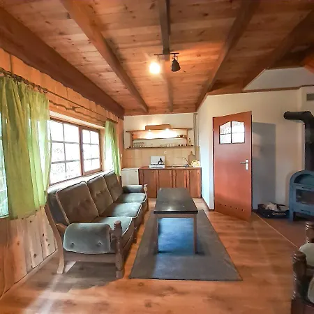 Prázdninový dům - Mazurski Zascianek