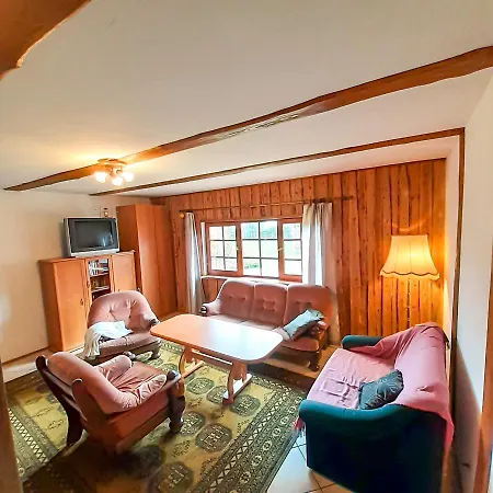 Prázdninový dům - Mazurski Zascianek